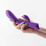 Royals - Duchess - Metallic Purple - Image 4