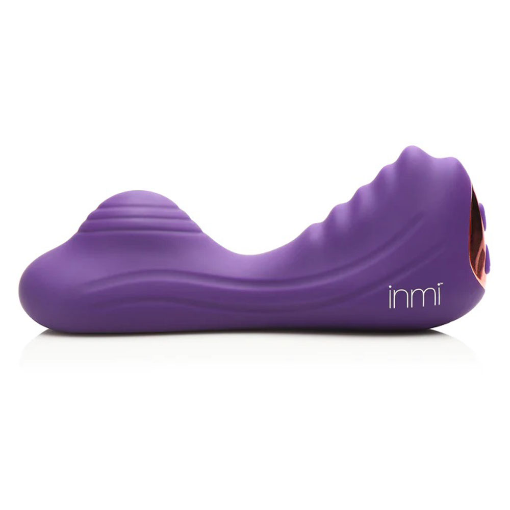 AGAudL3imWlHp6oevREFlXCCKLmBQvE1 Vibrating Silicone Grinder - Purple - Image 1