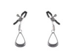 Velvet Noir Tuggable Nipple Clamps - Image 3