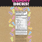 Suck a Bag of Gummy Dicks