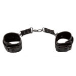 Euphoria Collection Ankle Cuffs - Black - Image 6
