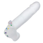Alpha Liquid Silicone Dual Party Ring - Image 4