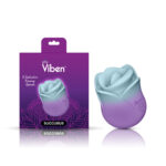 Succubus Vibrating Kissing Rose - Pixie Dust - Image 4