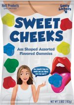 Sweet Cheeks Gummies - Ass Shaped Gummies - Assorted Flavors - Image 2