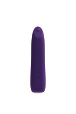 Boom Rechargeable Warming Vibe - Deep Purple - Image 4