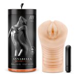 M Elite - Soft and Wet - Annabella - Beige - Image 6