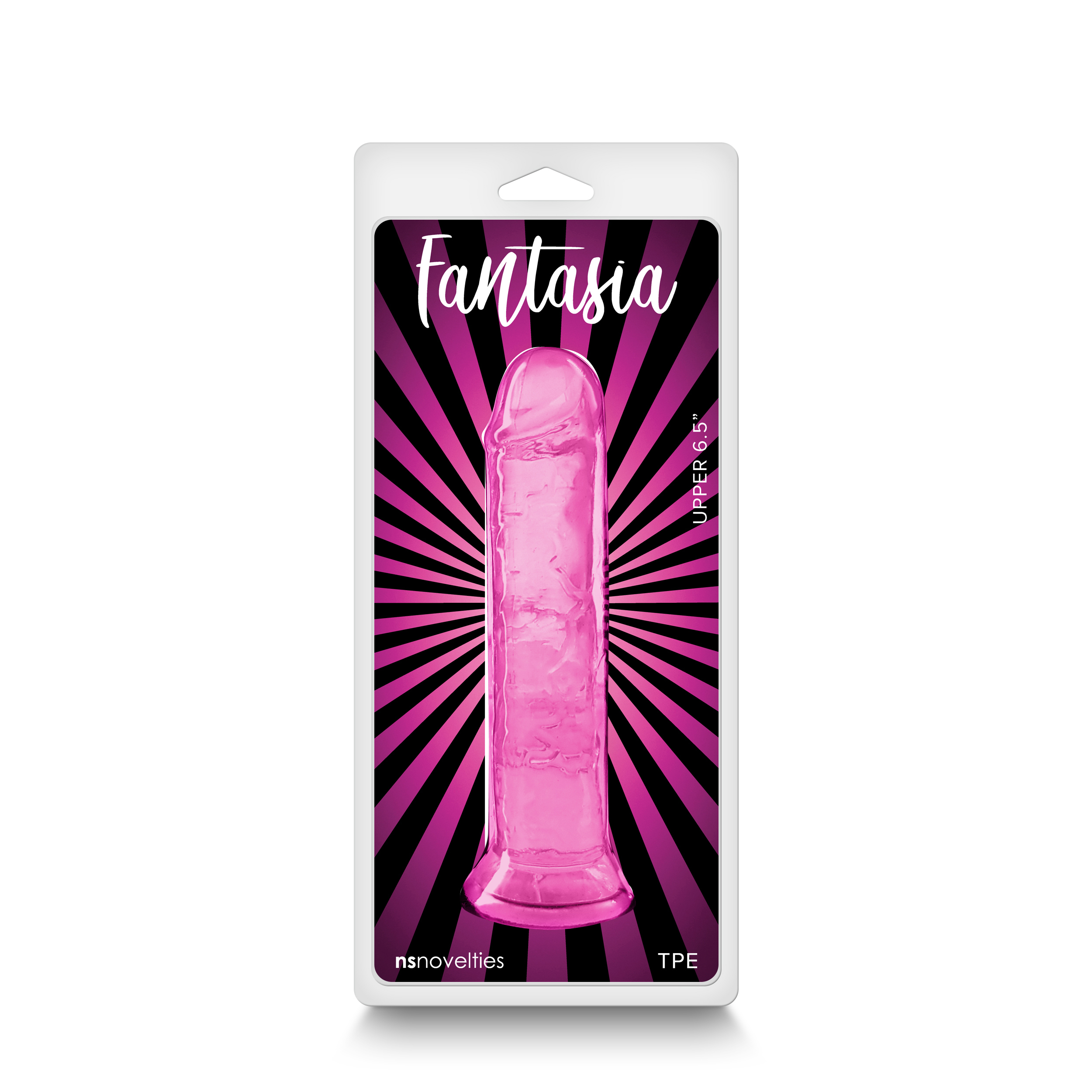 AhI3Z5IbL6kX24bFyI8kQeDmFmaNbIgH Fantasia - Upper 6.5 Inch - Pink - Image 1