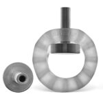 Airballs Electro Air-Lite Ballstretcher With Two 4mm Electro Contact - Clear Ice - Image 8