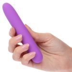 Bliss Liquid Silicone Mini G Vibe - Purple - Image 10