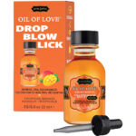 Oil of Love - Be the Dessert - 12 Unit Prepack Display - Plus Testers - Image 4