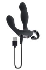 Playboy Pleasure - Come Hither - Prostate Massager - Black - Image 8