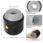 Boundless Dual Motor Stroker - Black - Image 9