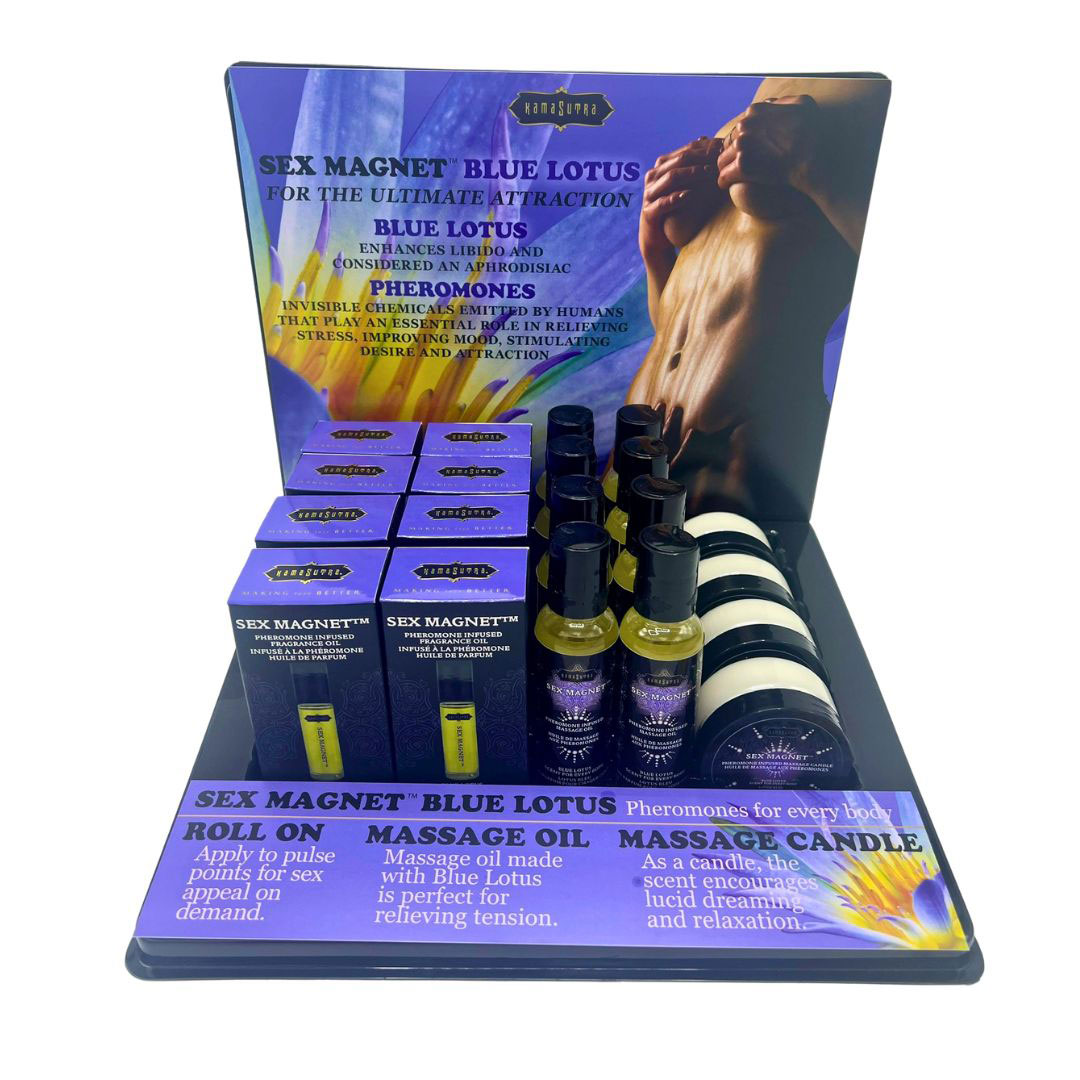 ArYP8W5iQMhHgn1XfR68jGZcAgMw1IBZ Blue Lotus Sex Magnet Pheromone Prepack Display - Image 1