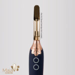 Vaporator Silicone Vibrator 420 Series - Black - Image 5