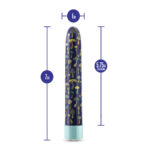 Limited Addiction - Dreamscape - 7 Inch Rechargeable Vibe - Blue - Image 5