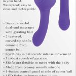 Our Gyro Vibe - Purple
