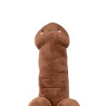 Penis Plushies - Medium - Brown