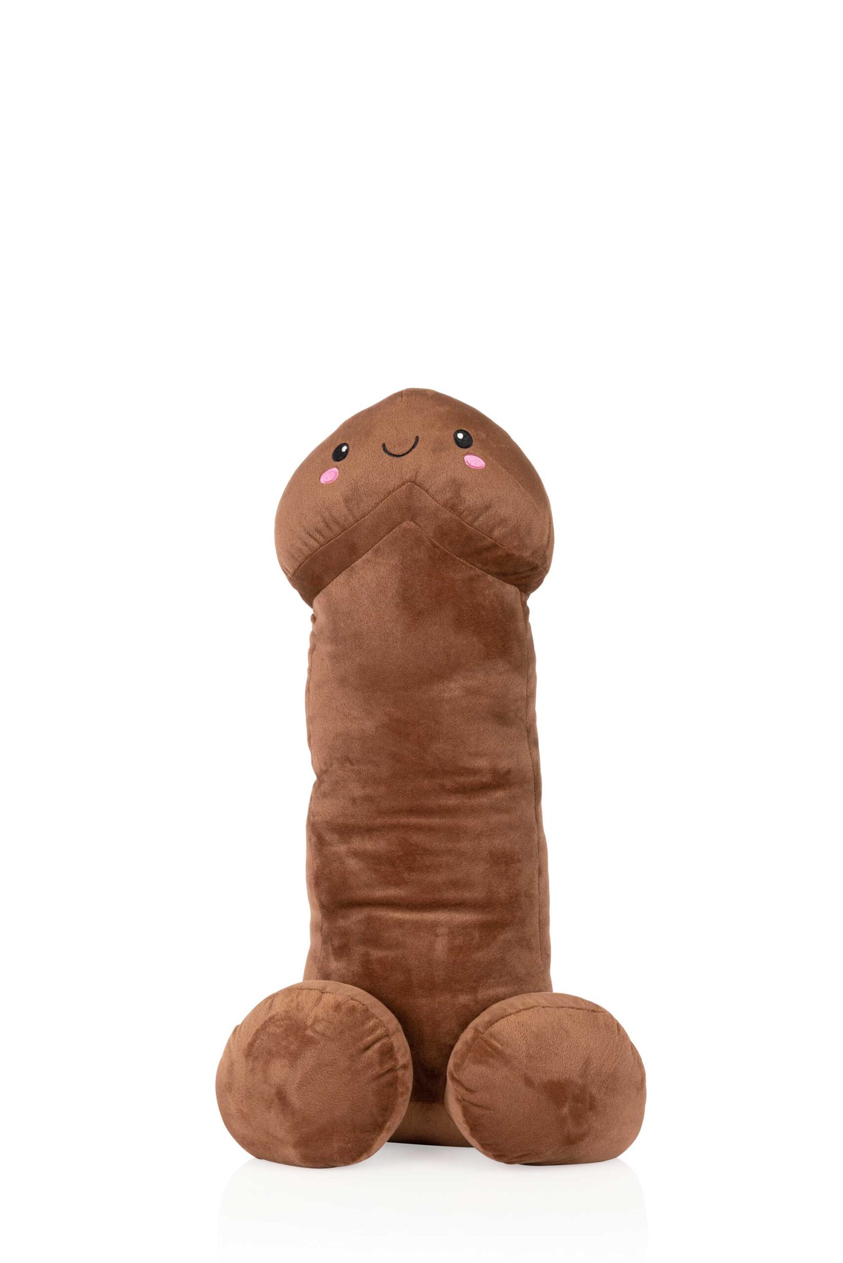 AyZsLq73rhHE1RUhMAudqLZmZHcrWYds Penis Plushies - Medium - Brown - Image 1
