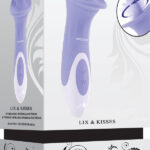 Lix and Kisses - Purple