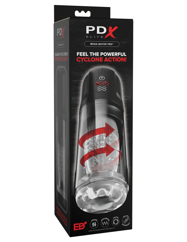 B19QLoFw Pdx Elite Mega Bator Pro - Image 1