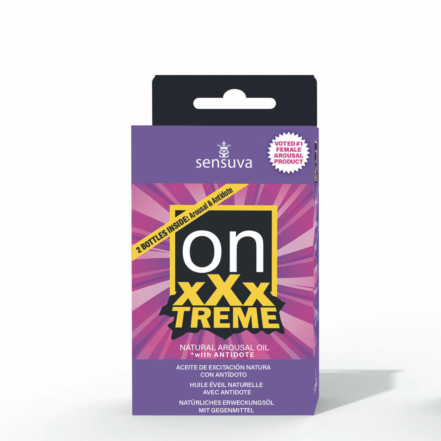 B2j6sKrmAXafBfZCitB3kygFe7X8AwLN On Xxxtreme Arousal Oil 5ml Medium Box - Image 1