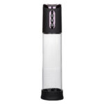 Peak Rechargeable Pump - Black/clear - Image 5