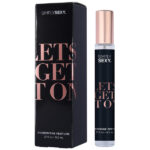Simply Sexy Let’s Get It on - Pheromone Perfume - .31oz | 9.2ml - Image 2