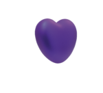 Amore Rechargeable Pleasure Vibe - Purple - Image 3