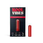 Kool Vibes - Rechargeable Mini Bullet - Cherry - Image 6