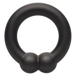 Alpha Liquid Silicone Muscle Ring - Black - Image 3