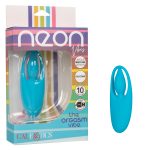 Neon Vibes - the Orgasm Vibe - Blue - Image 10