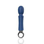 Primo Wand Rechargeable Vibe - Blueberry - Image 5