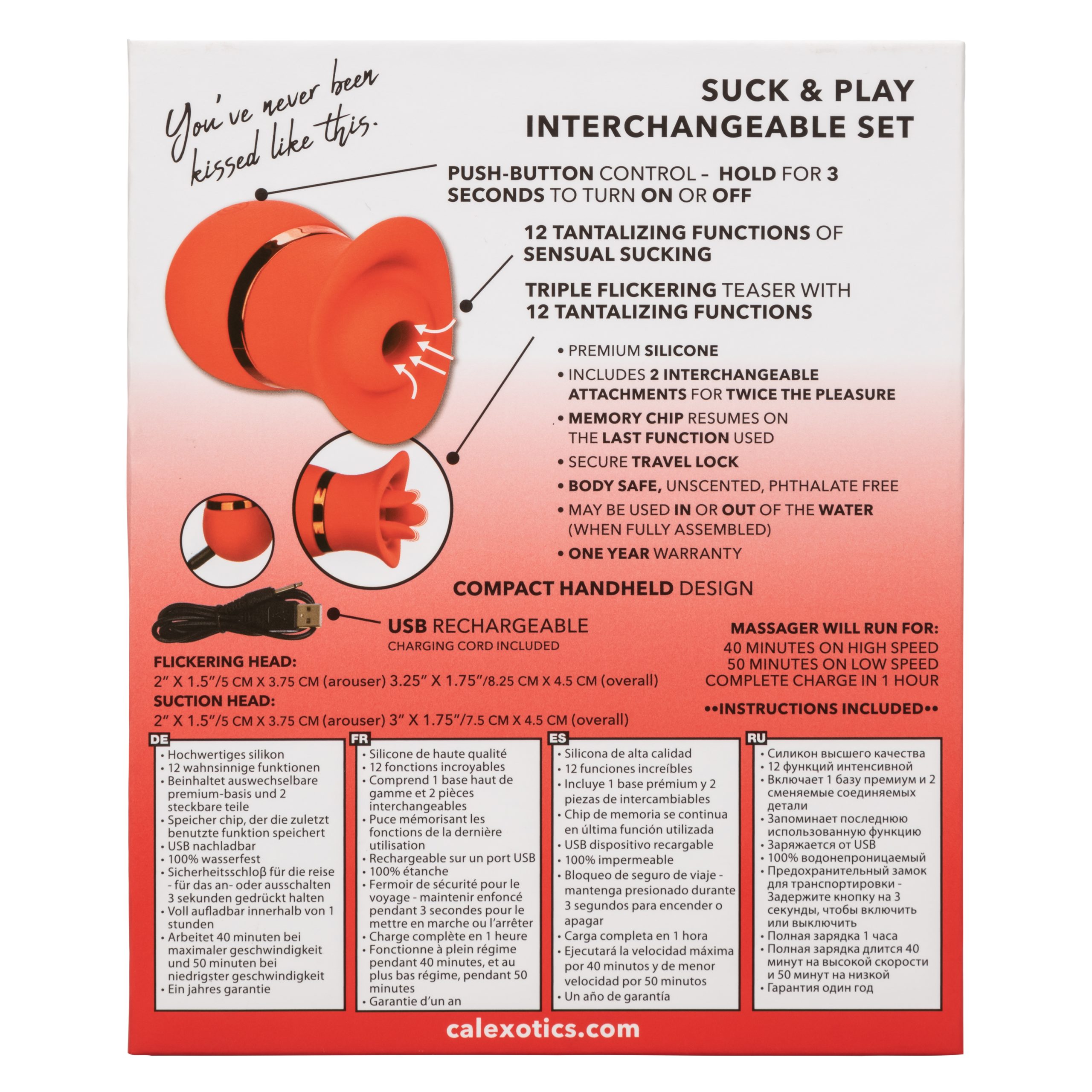 BKCcxy3qxgMYuSbZ6xFo4nG2wtyhDrsY French Kiss Suck and Play Interchangeable Set - Image 1
