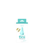 Fini Rechargeable Bullet Vibe - Turquoise - Image 2
