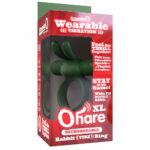 Rechargeable Ohare XL - Green - Image 5