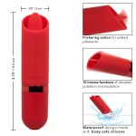 Kyst Flicker - Red - Image 8