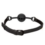 Boundless Breathable Ball Gag - Black - Image 10