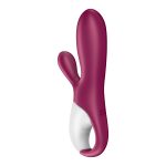 Hot Bunny Vibrator - Purple - Image 3