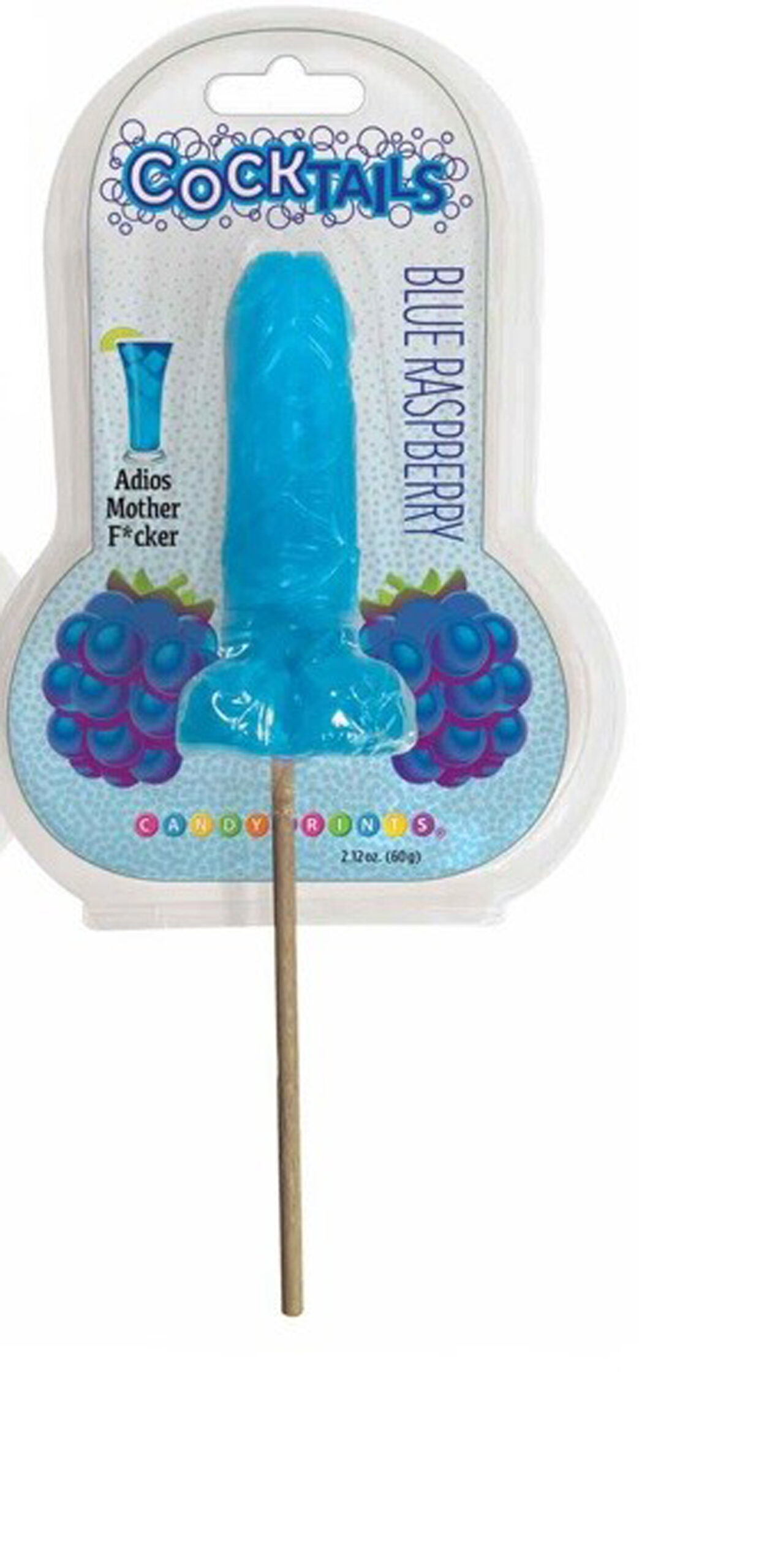 BafS8Ek42ugDE4YpUMIw9HoiDzhXyvP5 Cocktail Suckers Blue Raspberry - Image 1