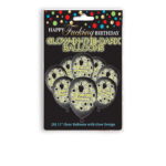 Happy Fucking Birthday Glow Balloons