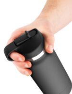 Fuck Flask - Secret Delight - Grey Bottle - Light - Image 5