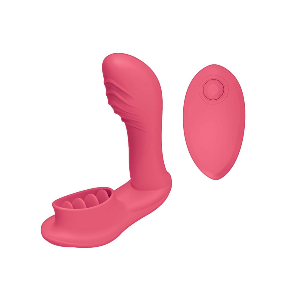 BehLaBBrRW0nz8Z6TKvftGr0TFJIeY2A Blaze Remote Control Satisfier - Coral - Image 1