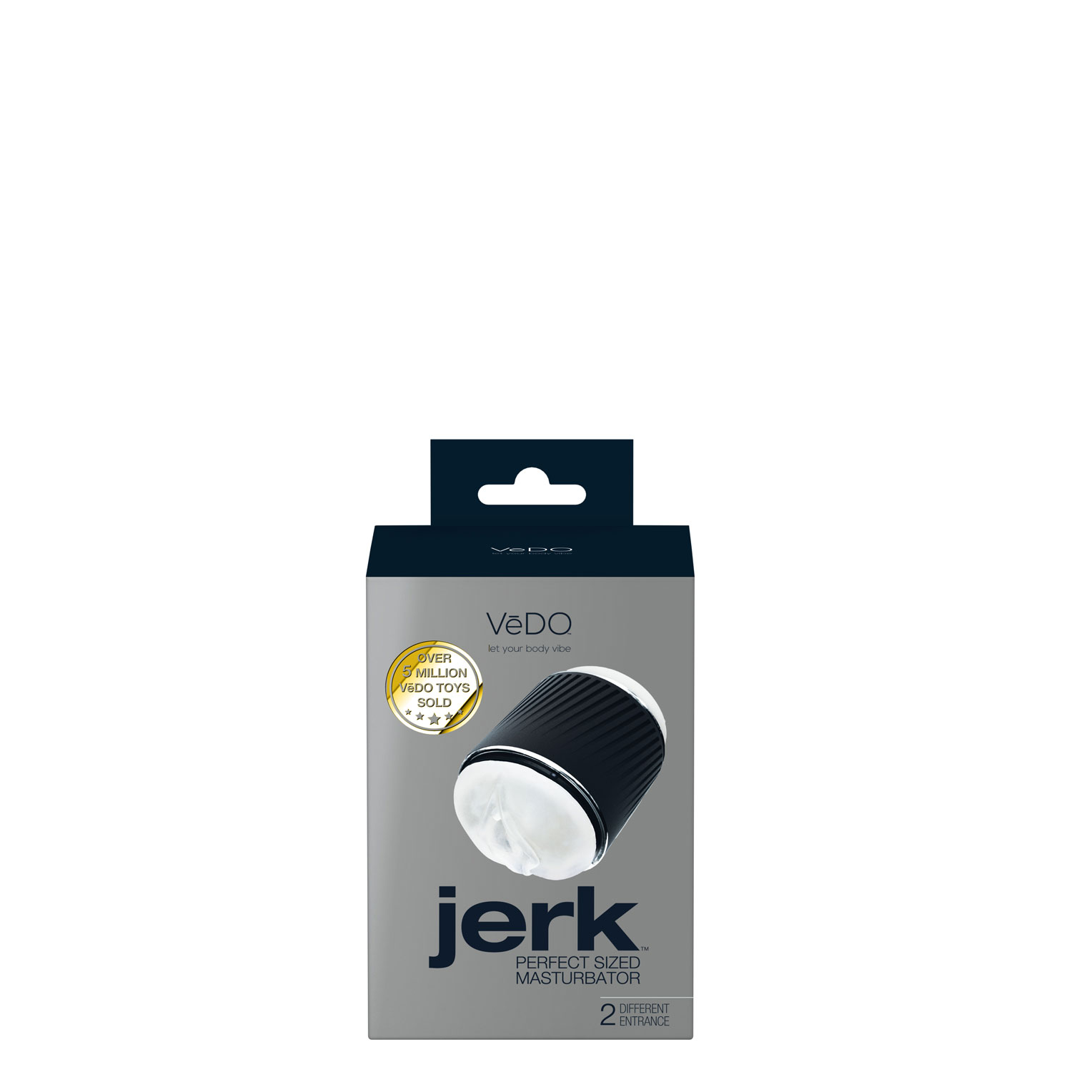 BfdKw0mh5rNdjtOcLbS6wOjhtzH1x3v6 Jerk Perfect Sized Masturbator - Clear - Image 1
