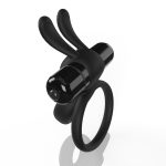 Screaming O 4b - Ohare Wearable Rabbit Vibe - Black - Image 2
