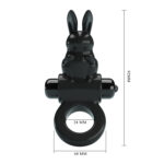 Pretty Love Exciting Ring - Black - Image 6