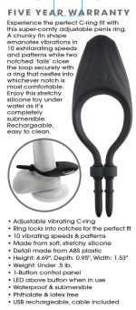Perfect Fit - Black