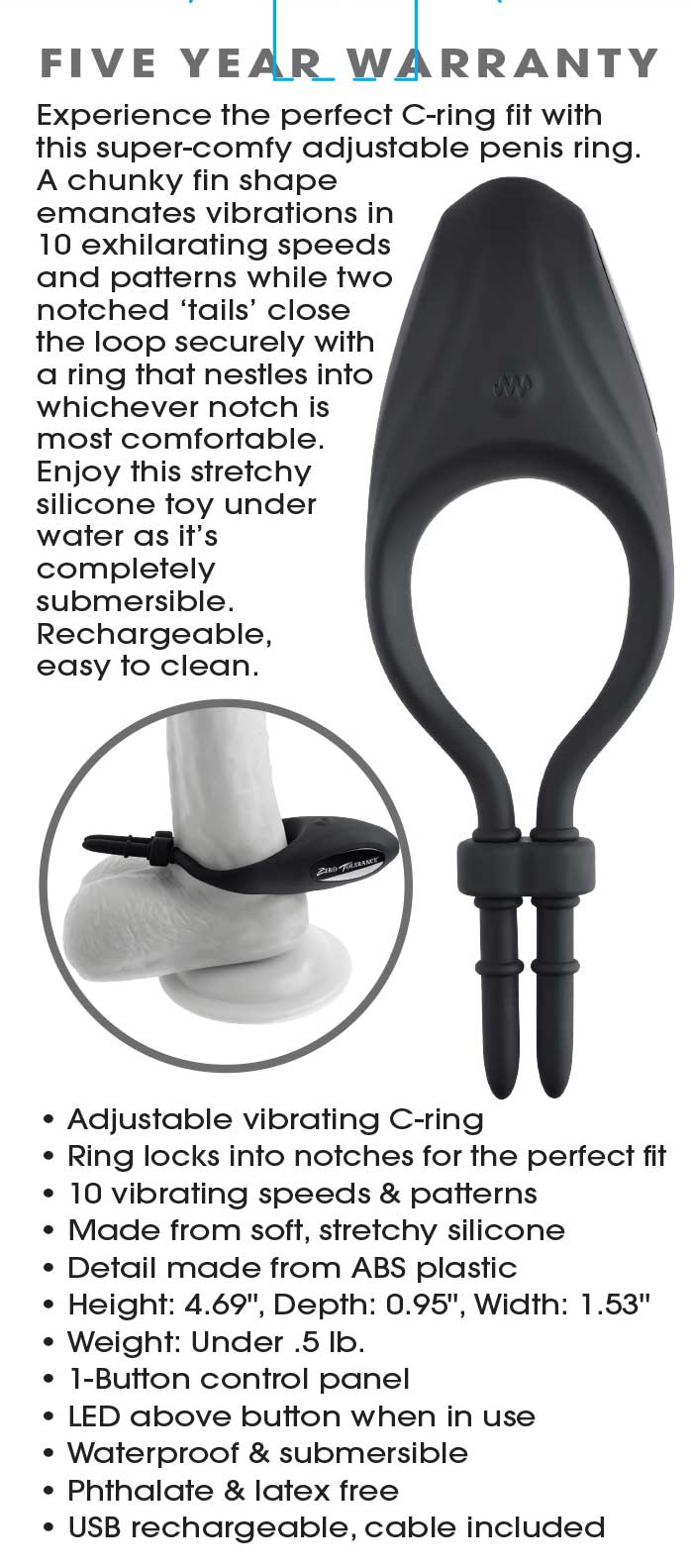 BkFElQdZvgF2O2sbeWYCRyB7aXJwXakJ Perfect Fit - Black - Image 1