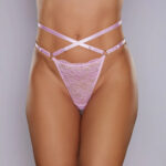 Adore Panty - Cherished - One Size - Pink - Image 2