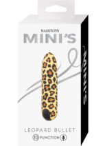 Minis Leopard Bullet Leopard - Image 3