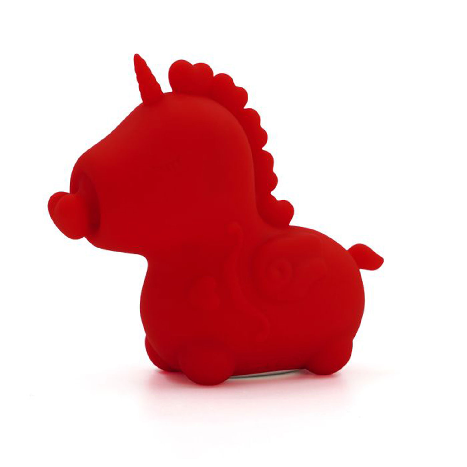 BojXVJmBvYthyAHLMvGA09L213V9DDz2 Unihorn - Cupid - the Heart Nosed One - Red - Image 1